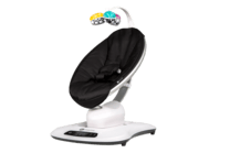 Babywippe mamaRoo 4 Classic black