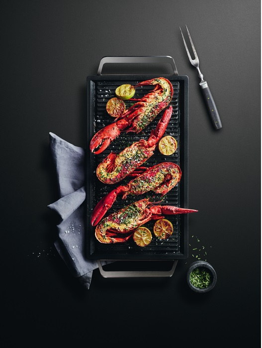 AEG A9HL33 PLANCHA-GRILL  Grillplatte