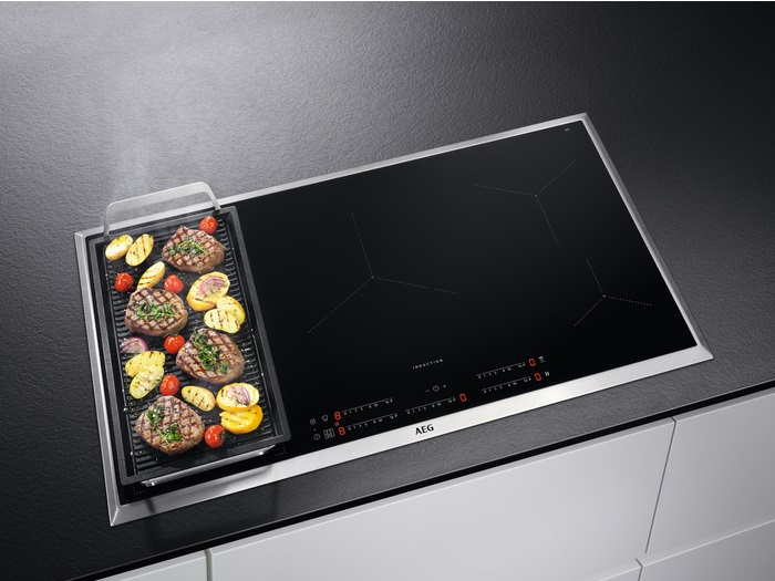 AEG A9HL33 PLANCHA-GRILL  Grillplatte
