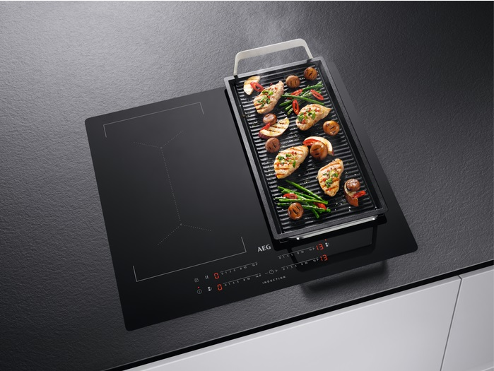 AEG A9HL33 PLANCHA-GRILL  Grillplatte