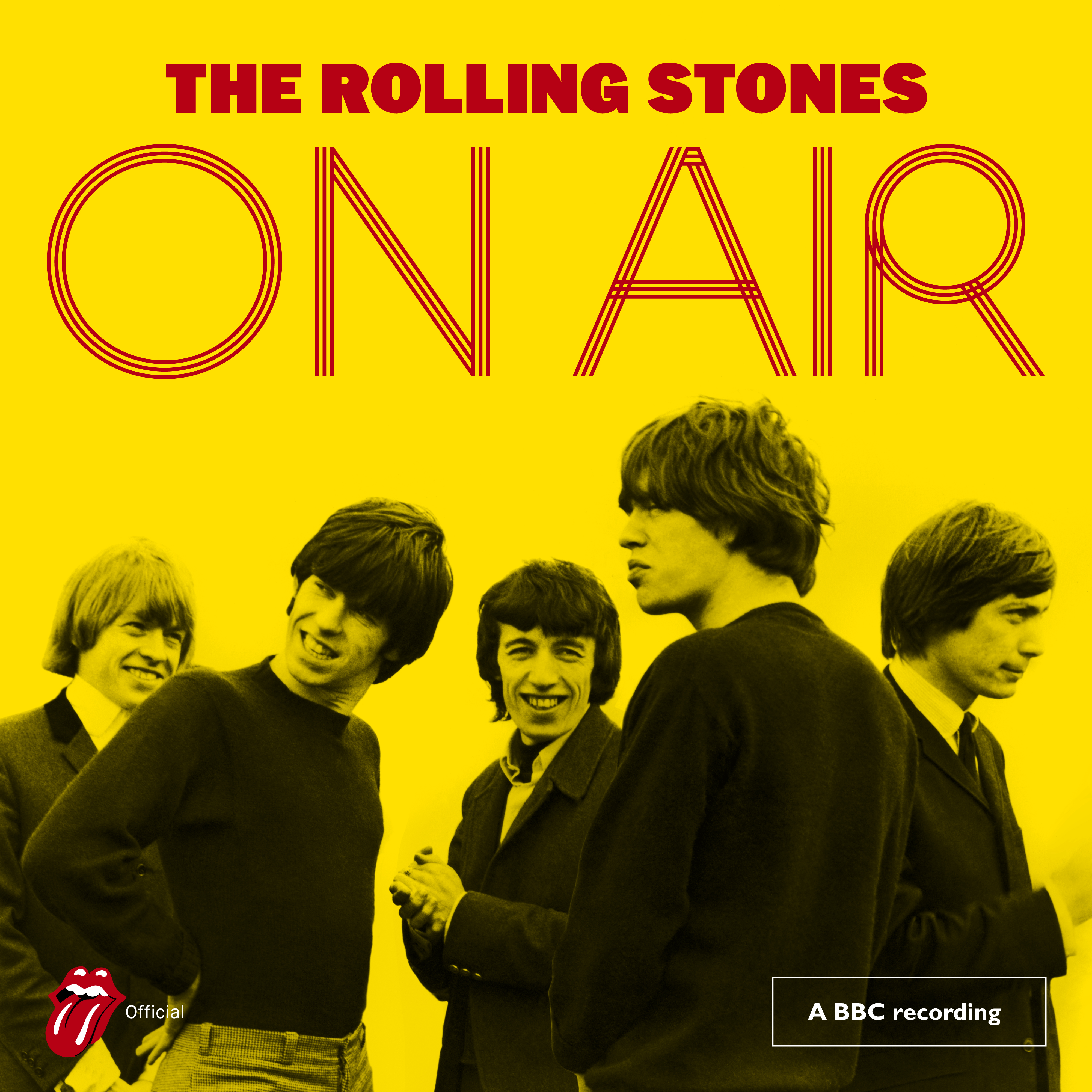The Rolling Stones - On Air (Deluxe)  - (CD)