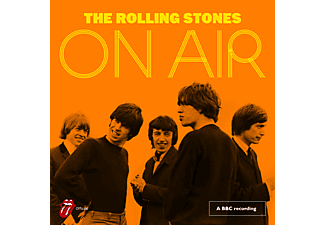 The Rolling Stones - On Air  - (CD)
