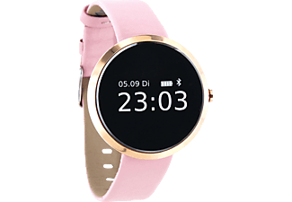 xlyne siona xw fit smartwatch rose