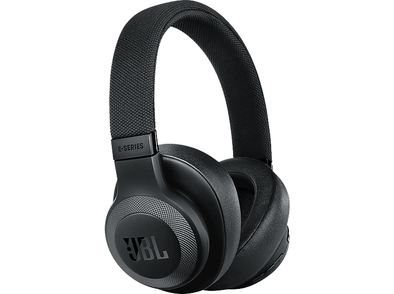 JBL Draadloze hoofdtelefoon E65BTNC Noise Cancelling Zwart (JBLE65BTNCBLK)