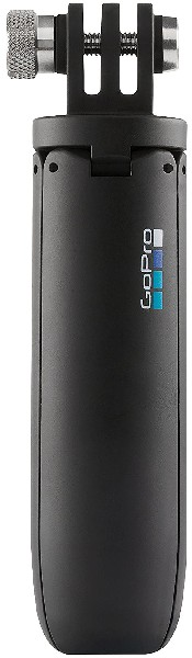 Vara Extensión Gopro shorty 11.7cm tripode portable negro miniatura y accesorio deportiva afttm001 pro