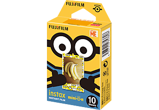 FUJIFILM Instax Mini - Instant Film (Gelb)
