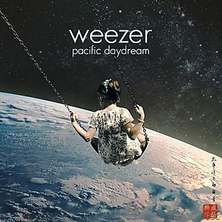 Weezer - PACIFIC DAYDREAM | CD