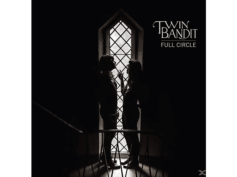 Twin Bandit - Full Circle  - (CD)