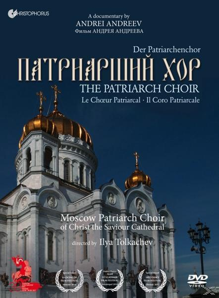 Moscow Patriarch Choir Of Christ The Saviour Cathedral - Der Patriarchenchor  - (DVD)
