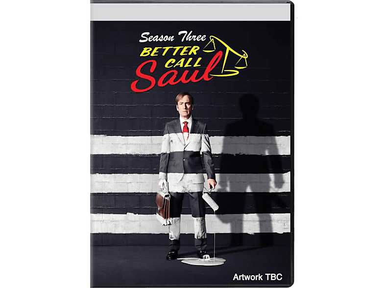 Better Call Saul - Seizoen 3 - DVD