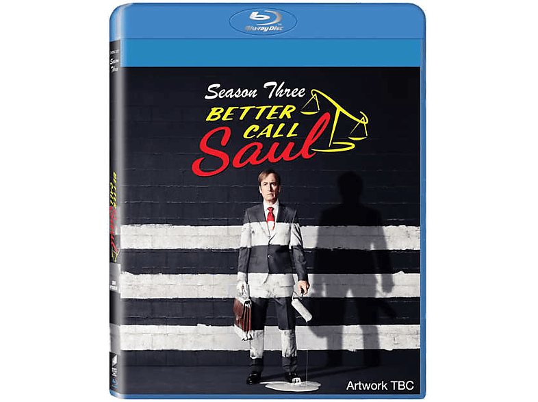 Better Call Saul - Seizoen 3 - Blu-ray