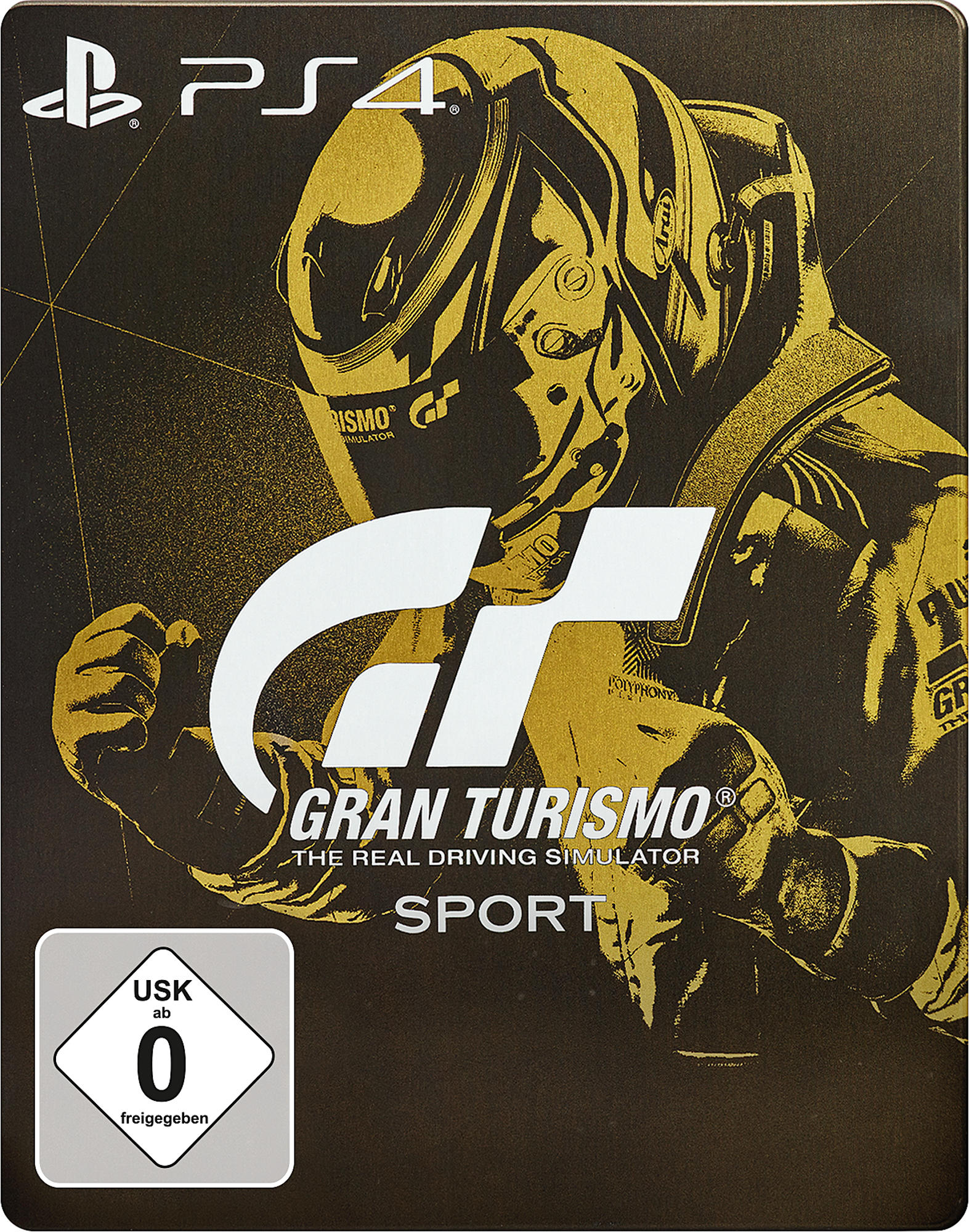 Gran Turismo Sport (Special Edition) - [PlayStation 4]