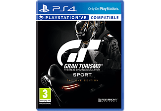 Gran Turismo Sport - Day 1 Edition (PlayStation 4)