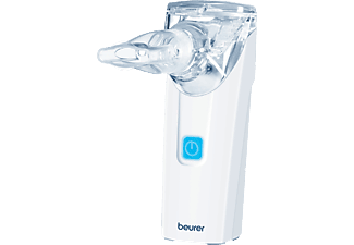 BEURER beurer IH 55 - Inalatore - Potenza di nebulizzazione: <gt/> 0,25 ml/min - Bianco - Inalatore (Bianco)