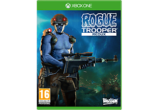 Rogue Trooper Redux (Xbox One)