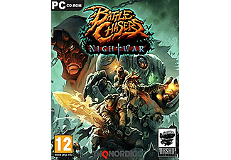 PC Battle Chasers: Nightwar (PC)