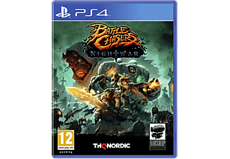 PC Battle Chasers: Nightwar (PlayStation 4)