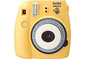 Fujifilm Instax Mini 8 Minion Ex D Sofortbildkamera Mehrfarbig Sofortbildkameras Mediamarkt