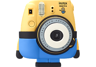 FUJIFILM Instax Mini 8 - Sofortbildkamera Mehrfarbig