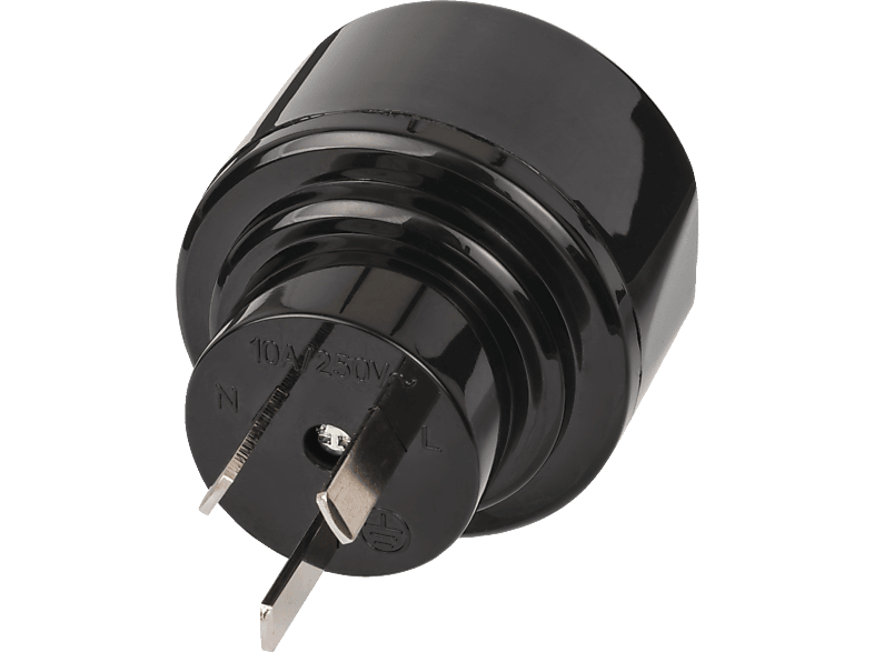 Thumbnail - BRENNENSTUHL Australien, China Schutzkontakt Reisestecker