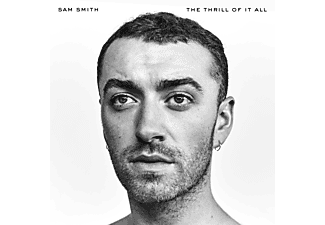 Sam Smith - The Thrill Of It All (White Vinyl)  - (Vinyl)