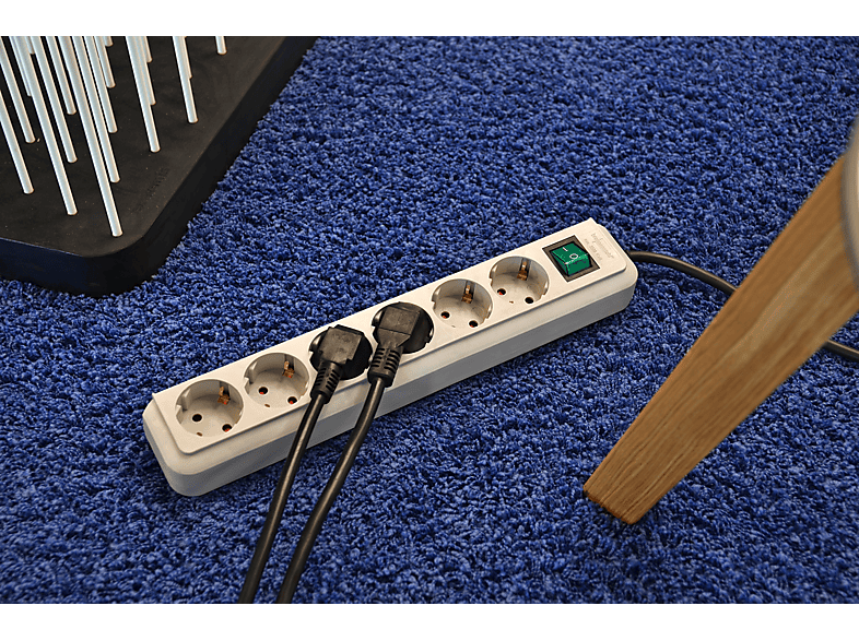 Thumbnail - BRENNENSTUHL Eco-Line Steckdosenleiste, 3 m