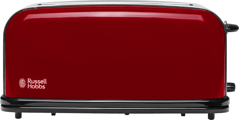RUSSELL HOBBS 21391-56/RH colours flame red extra hosszú kenyérpirító