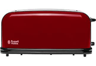 RUSSELL HOBBS 21391-56/RH colours flame red extra hosszú kenyérpirító