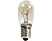 XAVAX xavax 110838 - Lampada del forno - Trasparente lampada da forno