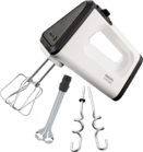 Handmixer GN 5041 3 MIX 5500 PLUS WEISS/SCHWARZ