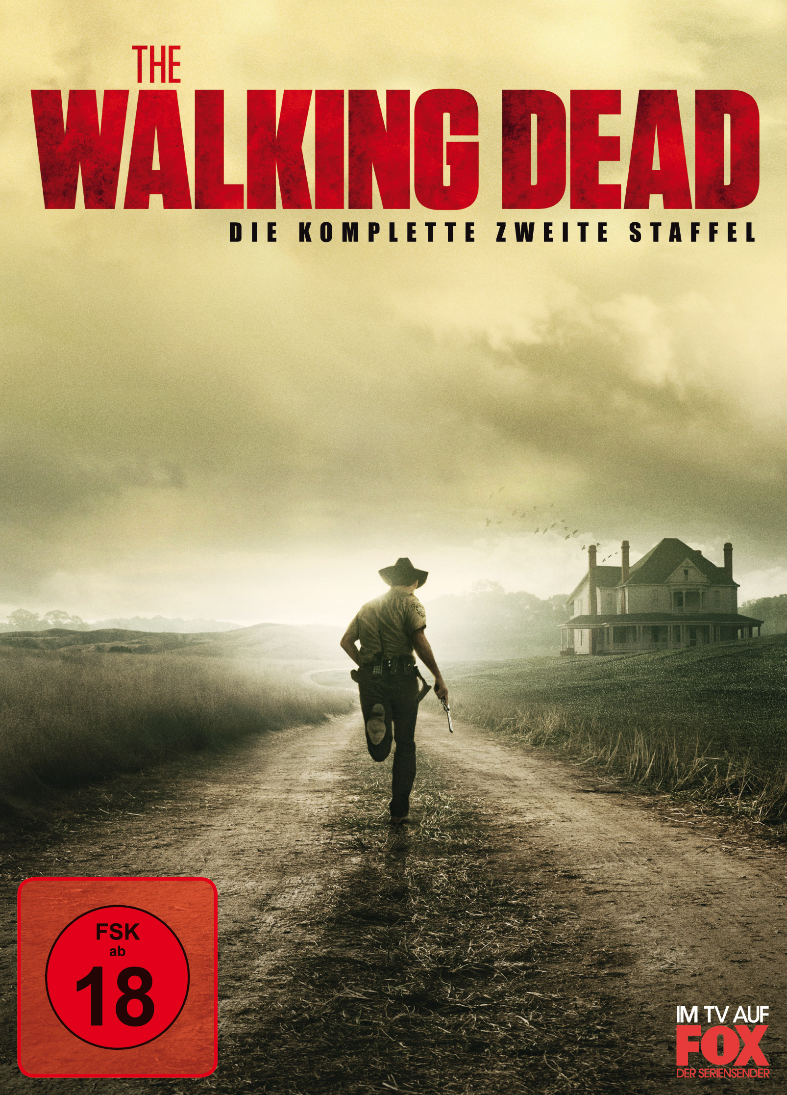 The Walking Dead - Staffel 2 - Limitiert DVD