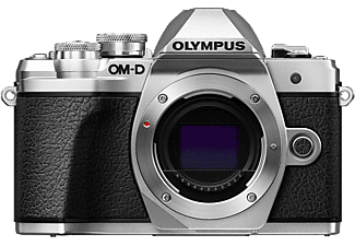 OLYMPUS OM-D E-M10 Mark III váz ezüst