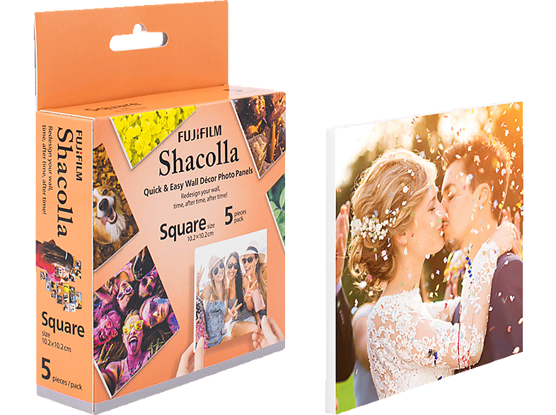 FUJIFILM Shacolla Box Fotopanel