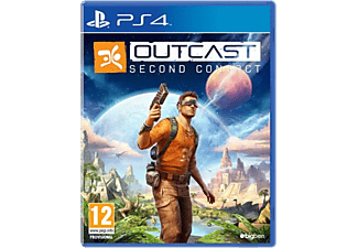 Outcast Second Contact (PlayStation 4)