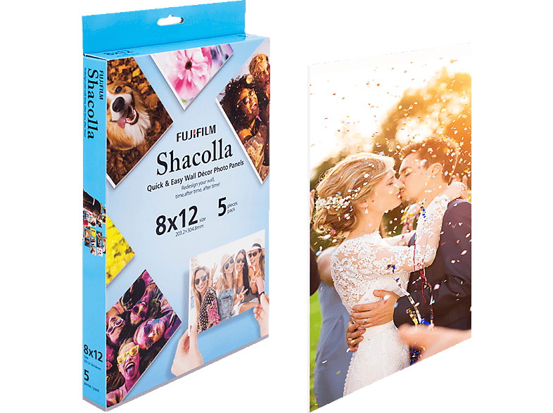 FUJIFILM Shacolla Box Fotopanel