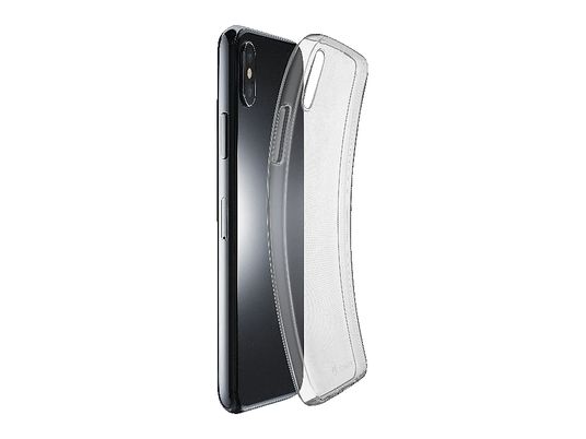 CELLULAR LINE Fine - Coque smartphone (Convient pour le modèle: Apple iPhone X)