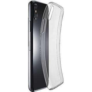 CELLULAR LINE Fine - Coque smartphone (Convient pour le modèle: Apple iPhone X)