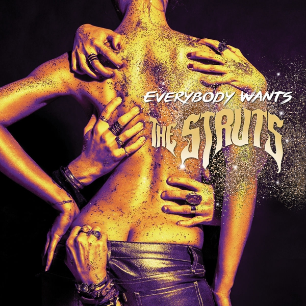 (CD) - Wants Struts - Everybody