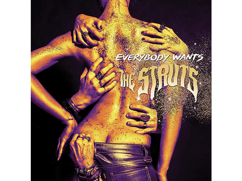 Struts - Everybody - (CD) Wants