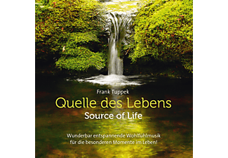Frank Tuppek - Quelle des Lebens  - (CD)