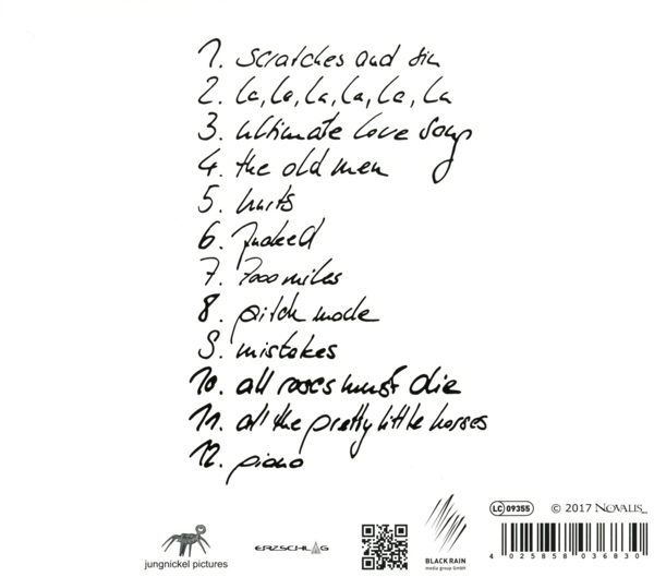 Novalis Deux - Q  - (CD)
