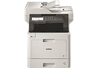 BROTHER BROTHER MFC-L8900CDW - Stampante laser a colori - Wi-Fi - Bianco - Stampante laser