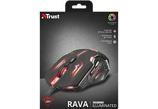 TRUST 22090 GXT 108 Rava Gaming Oyun Mouse_1