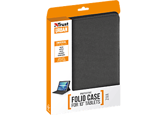 TRUST 22228 10 Inch Tabletler Içın Stantlı Folyo Kılıf