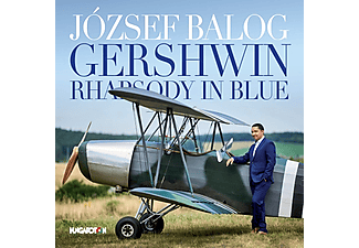 Balog József - Gershwin: Kék rapszódia (CD)