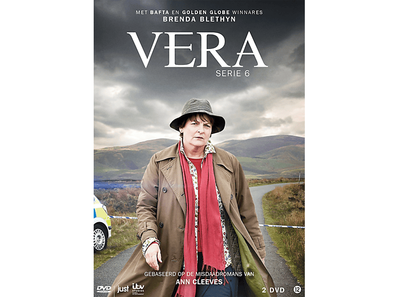 Vera Seizoen 6 DVD
