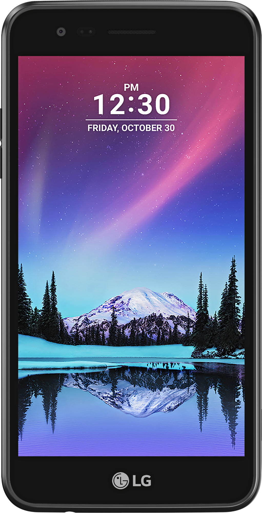 LG K4 (2017) 8 GB Schwarz