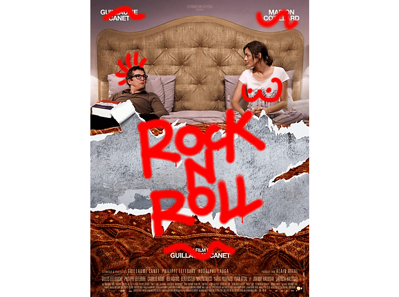 Rock 'n Roll DVD