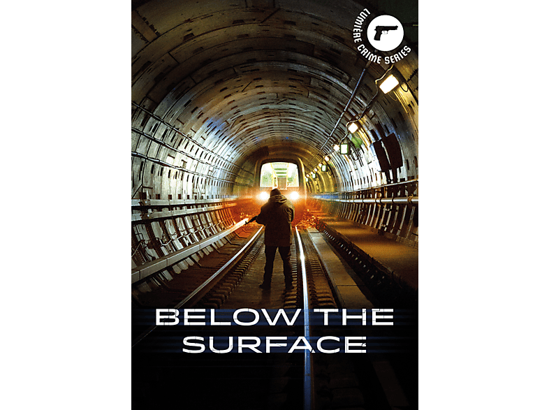 Below The Surface DVD