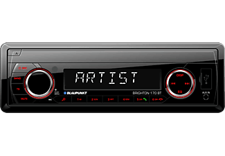 BLAUPUNKT Brighton170 BT bluetooth autóhifi fejegység